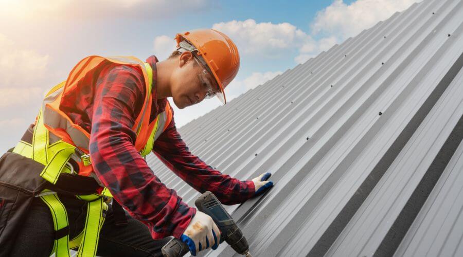GAF certified roofer in Diamond, OR
